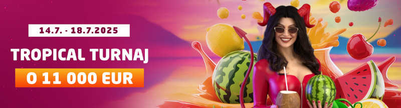 Synot tip casino aktuálny bonus Pragmatic