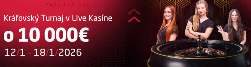 Synot tip casino aktuálny bonus 9