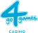Logo Go4Games Casino