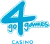 Logo Go4Games Casino