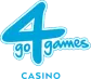 Logo Go4Games Casino