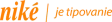 Logo Nike Casino