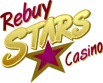 Logo Rebuy Stars Casino