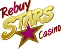 Logo Rebuy Stars Casino