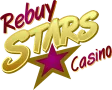 Logo Rebuy Stars Casino