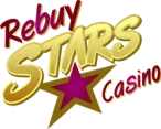 Logo Rebuy Stars Casino