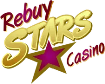 Logo Rebuy Stars Casino
