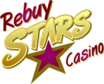 Logo Rebuy Stars Casino