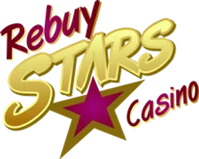 Logo Rebuy Stars Casino