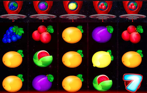 Fruit Blaster