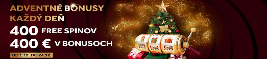 Double Star casino advent bonusy