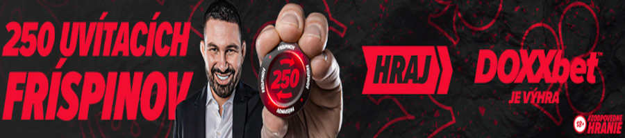 doxxbet-250freespinov-bonus
