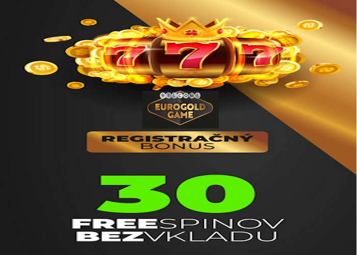 eurogold 30 bonnus