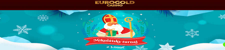 eurogold turnaj mikulaš 12