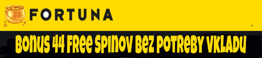 fortuna bonusy