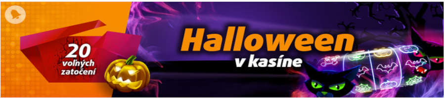 Halloween free spiny tipsport
