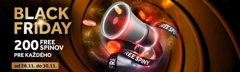 Black Friday Double star casino