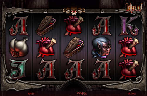 blood automat apollo