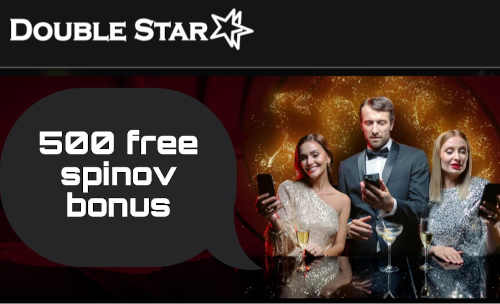 Doublestar 500 Free spinov