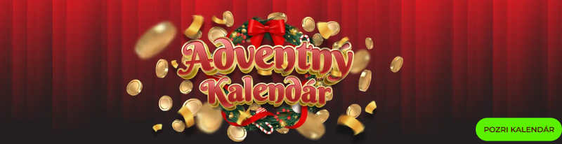 adventný kalendár eurogold
