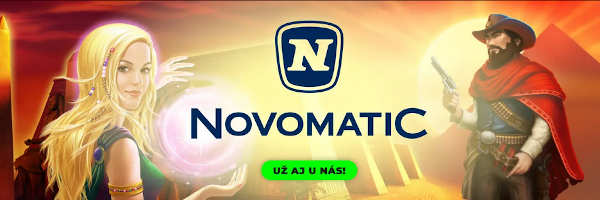 novomatic automaty v eurogold