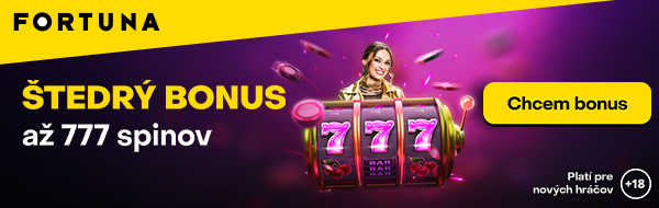 Free Spinov 777 nový bonus