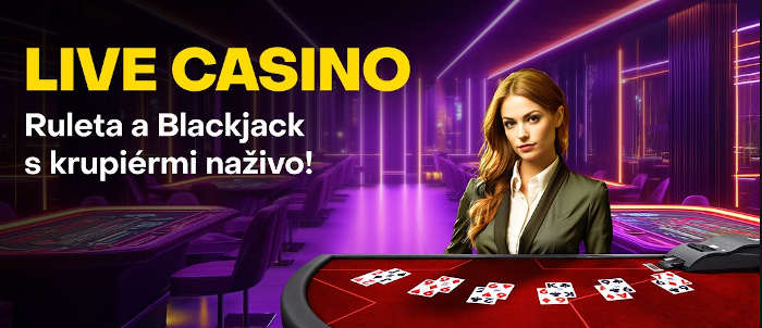 Live Casino Ruleta