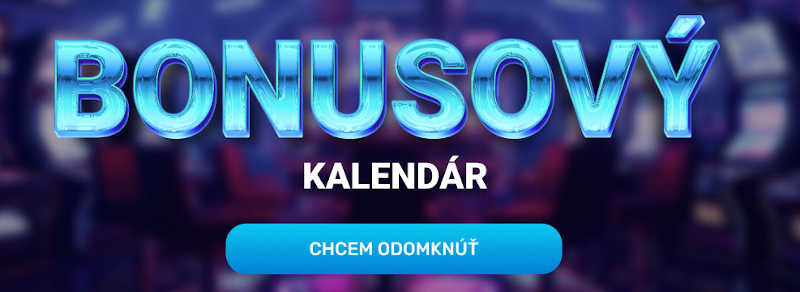 Kajot Casino Kalendár odmien