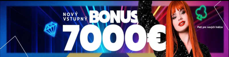 slovmatic casino bonusregistračný