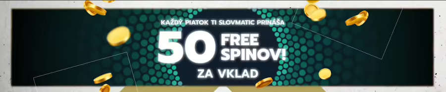 slovmatic free spiny casino piatok
