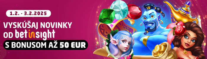 betinsight automaty s bonusom