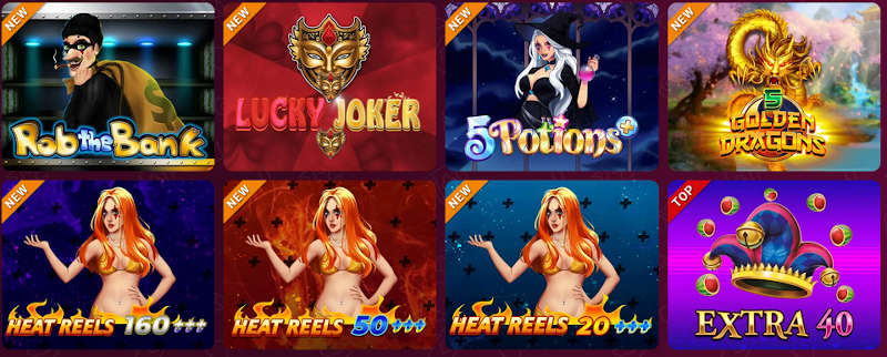 bellot automaty v Synot tip casino