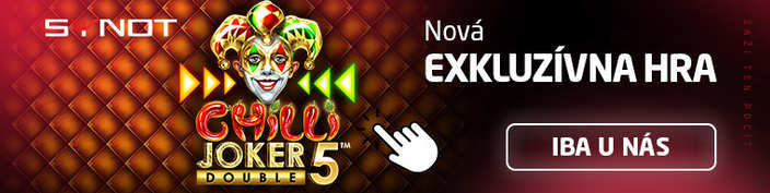 Syno Joker Chilli Double 5