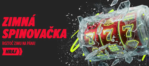 zimna spinovačka doxxbet casino