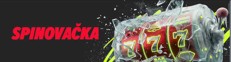 zimna spinovačka doxxbet casino