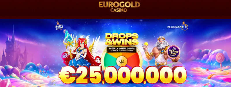 eurogold denné misie