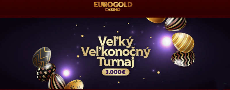 eurogold velkonočné bonusy