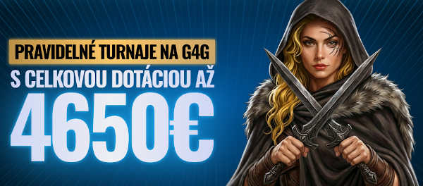 g4g-turnaje