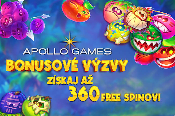 Apollo free spiny bonus rebuy star
