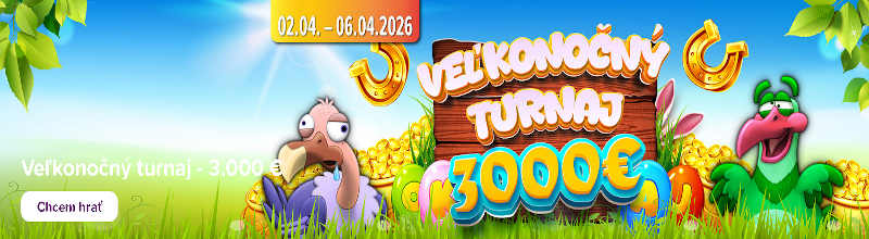Velkonocny bonus 2026 REbuy star