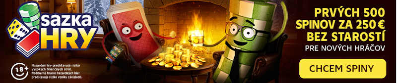 sazka free spiny