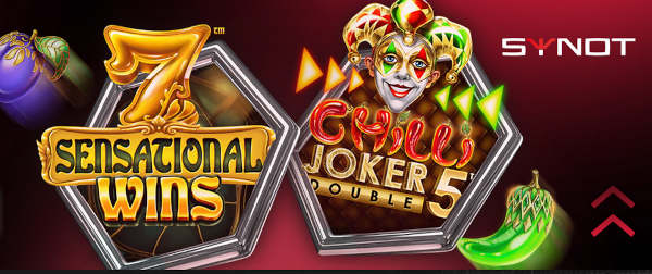 Synot nové hry automaty