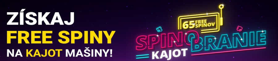 Fortuna casino spinobranie bonus free spiny kajot