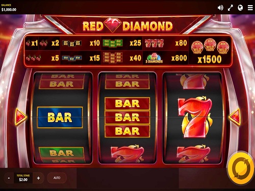 Red diamond automat NIKE|casino-online.sk