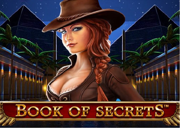 Book of secret automat free spiny