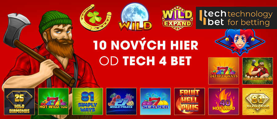 tech4bet automaty Monaco bet casino