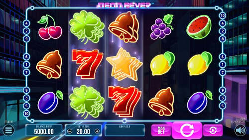 Neon Fever online automat Synot v Synot tip online kasine