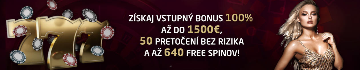 Synot tip casino bonus