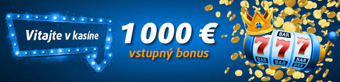 tipsport casino vstupný bonus