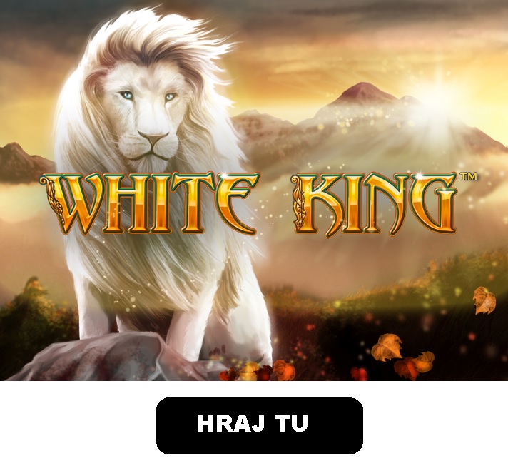 White king online automat vo Fortuna kasino